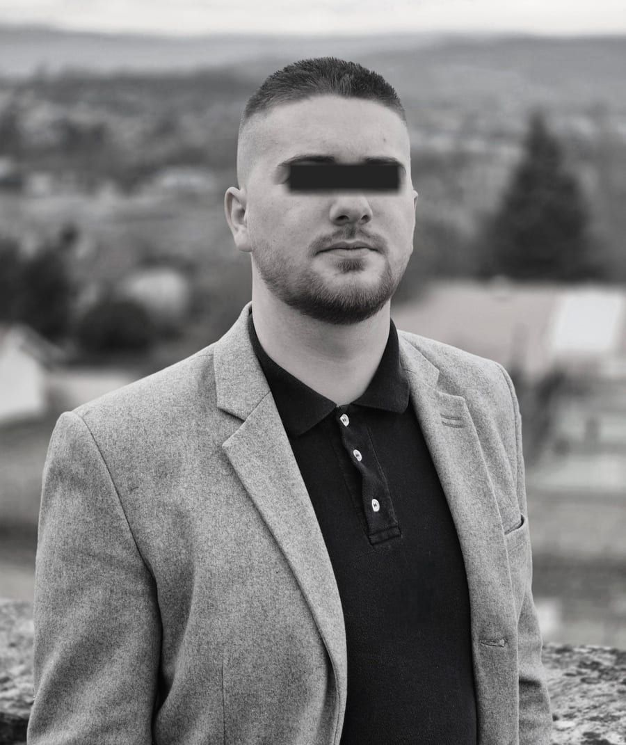 Profil von Narcis