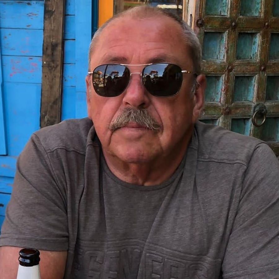 Profil von Fabrice