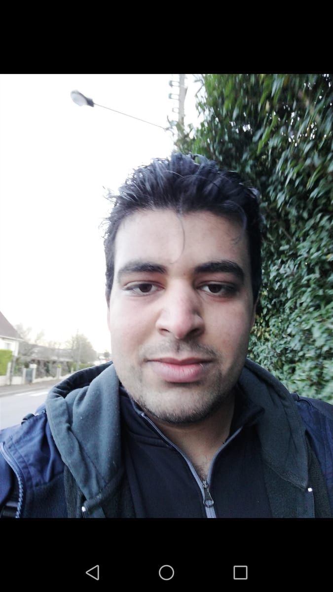 Profil von Blessing